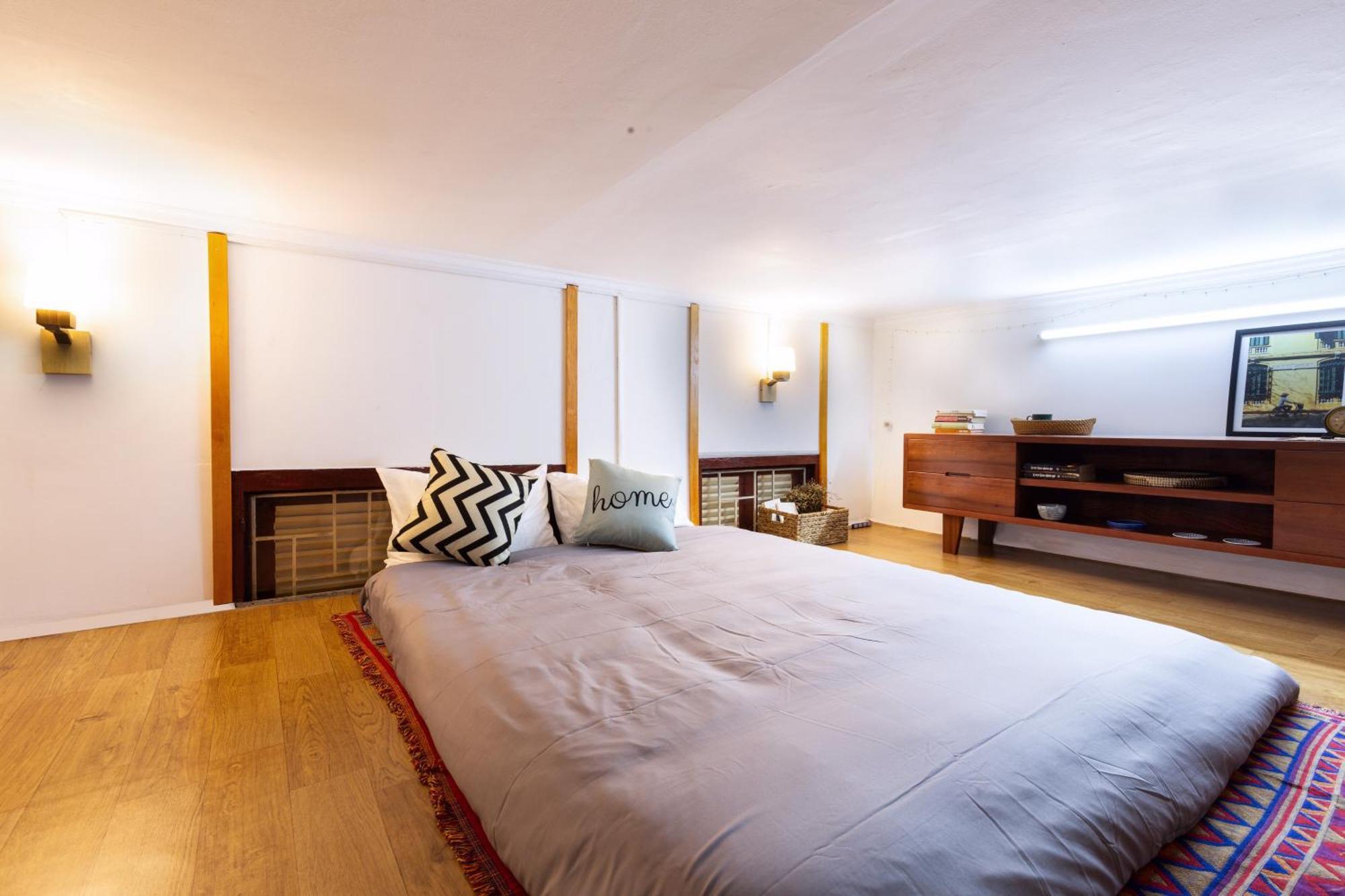 Laca Homestay Hanoi Exterior photo